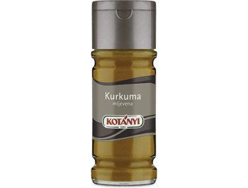 ZAČ.KURKUMA MLJE.KOTANYI 50 g