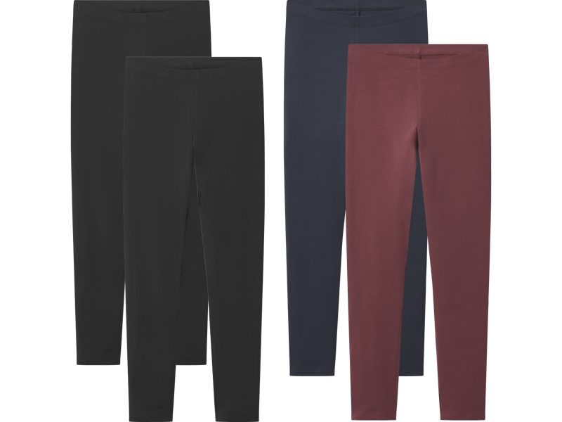 Leggings, 2-pack