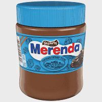 Merenda Άλειμμα Σοκολάτας Υγείας 360gr