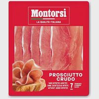 Montorsi Προσούτο Ιταλίας Φέτες 90gr