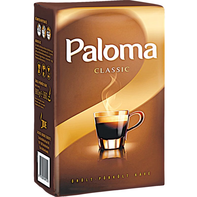 PALOMA ŐRÖLT KÁVÉ