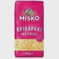 Misko Κριθαράκι Μέτριο 500gr