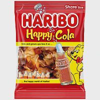 Haribo Ζελινι Happy Cola 200gr