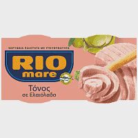 Rio Mare Τόνος Σε Ελαιόλαδο 2x160gr