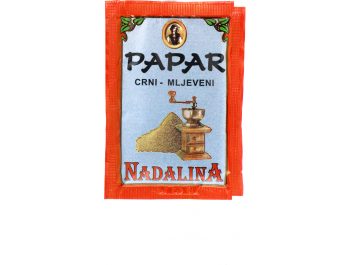 Nadalina mljeveni crni papar 9 g