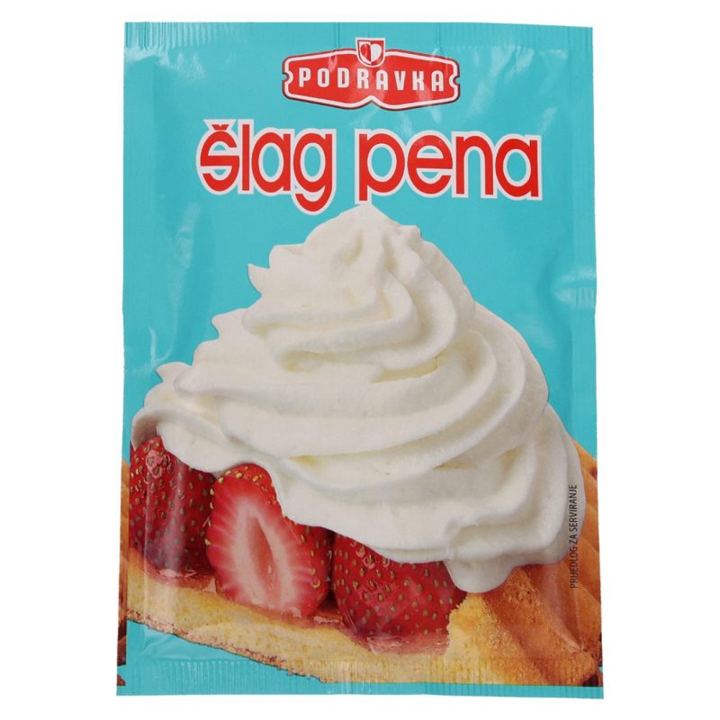 ŠLAG PENA, PODRAVKA, 36G