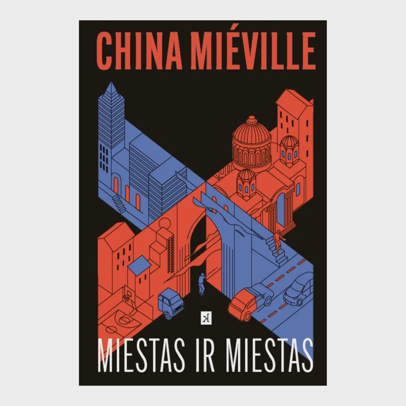 Knyga MIESTAS IR MIESTAS