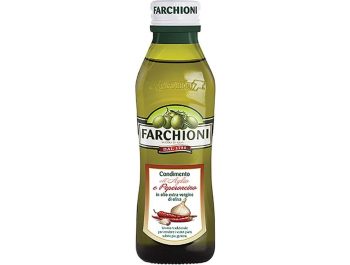 Farchioni maslinovo ulje, češnjak i chili 250 ml