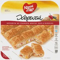 Χρυσή Ζύμη Χορευτή Κοτόπουλο, Γραβιέρα & Πιπεριές 850gr