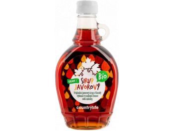 CountryLife BIO sirup od javora 250 g