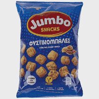 Jumbo Φυστικόμπαλες 85gr