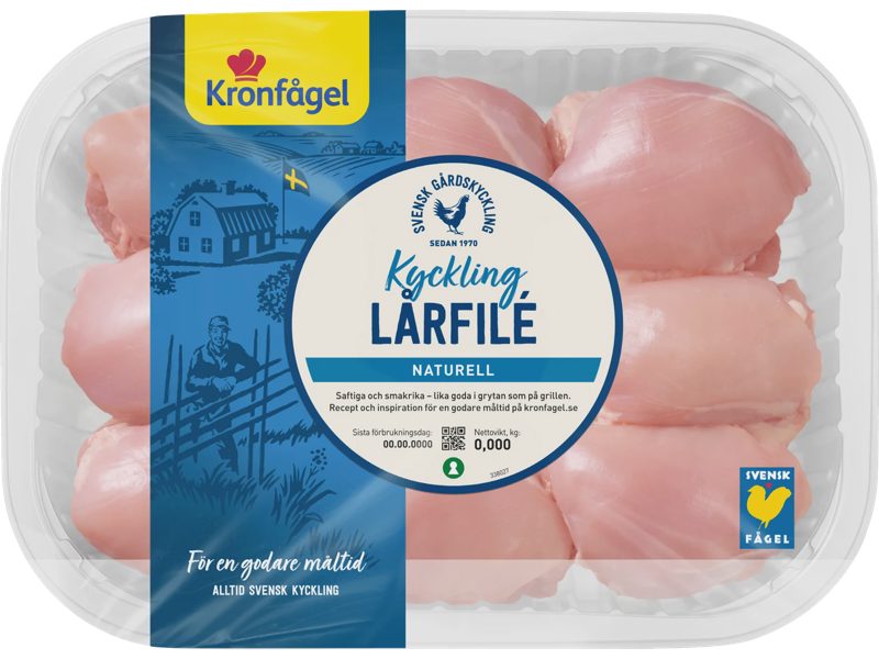 Kycklinglårfilé