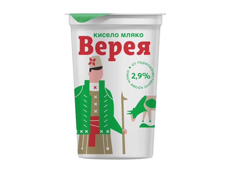 Кисело мляко