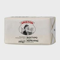 Αriston Βούτυρο Τύπου Κερκύρας 250gr