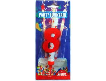 Party fontana broj 8