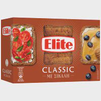 Elite Φρυγανιές Σίκαλης 180gr