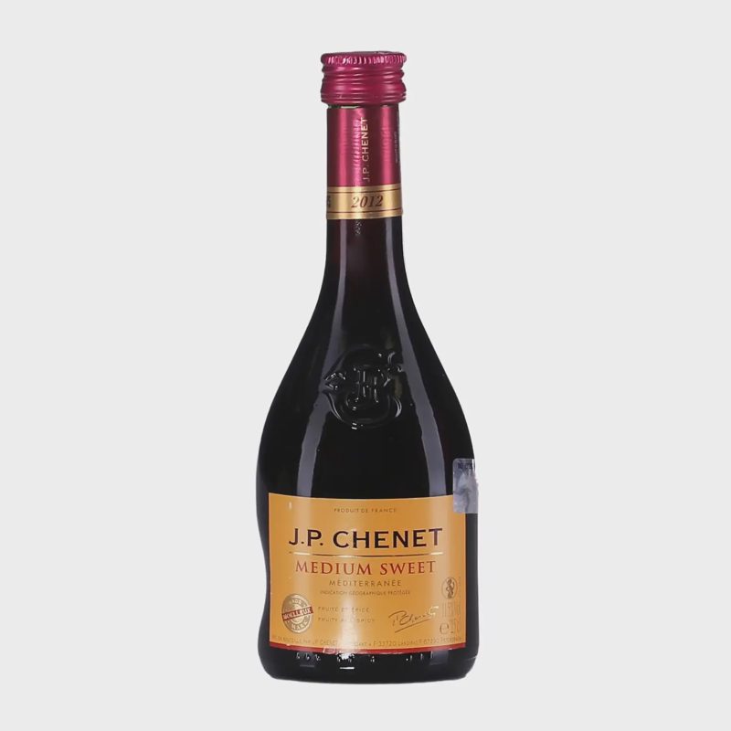 R.pus.sald.v. J.P.CHENET MOELLEUX,13%,0,25L