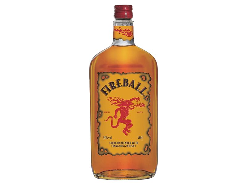 Cinnamon Whisky likőr