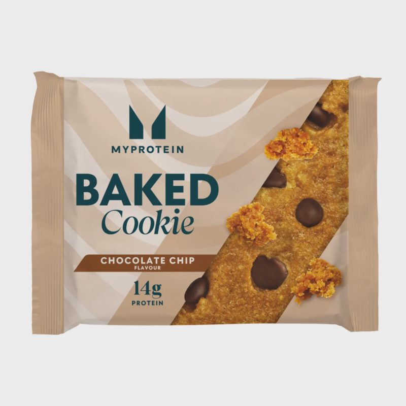 Baltyminis sausainis su šokolado gab., 75 g
