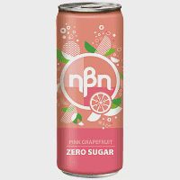 Ηβη Pink Grapefruit Xωρίς Ζάχαρη 330ml