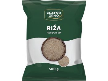 Zlatno zrno riža Parboiled 500 g