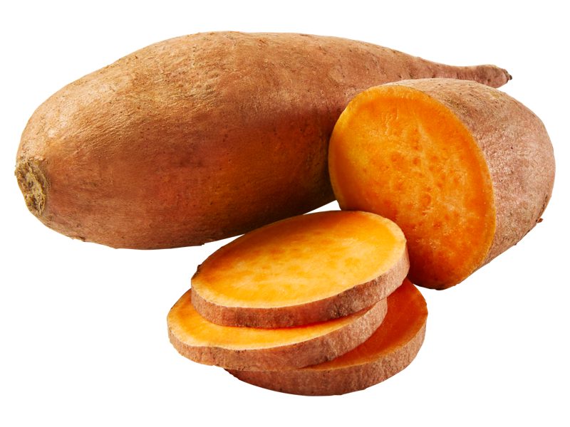 Édesburgonya