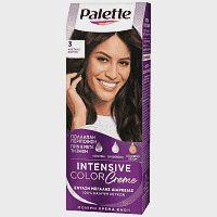 Palette Κρέμα Βαφή Μαλλιών Ν3 Καστανό Σκούρο