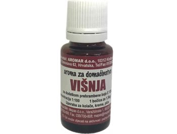 Aromar Višnja aroma za domaćinstvo 15 ml