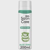 Gillette Venus Satin Gel Sensitive Skin 200ml