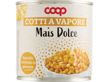 Coop kukuruz šećerac 326 g