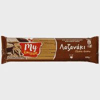 My Kouzina Λαζάνια Ολικής 550gr