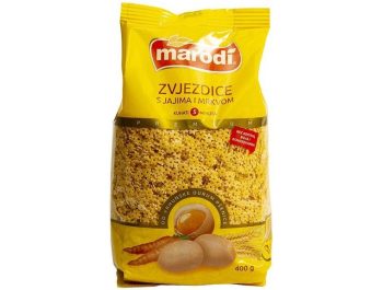 Marodi tjestenina Zvjezdice 400 g