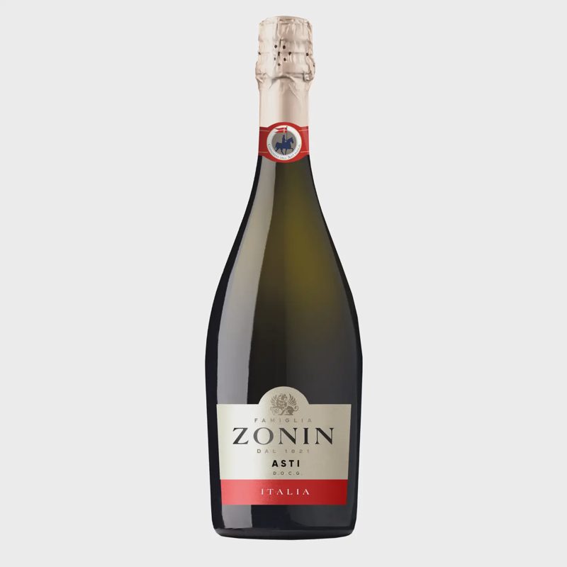 Put. vynas ZONIN PROSECCO ASTI, 7,5 %, 0,75 l
