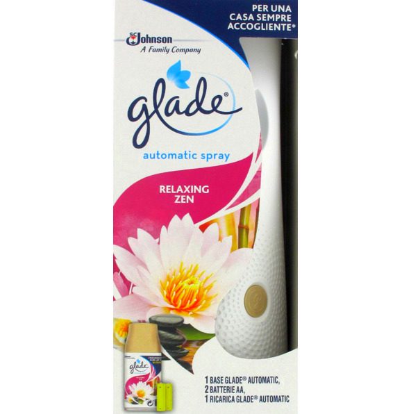 Glade Automatic Spray Relaxing Zen