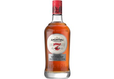 Romas ANGOSTURA 5YO GOLD, 40 %, 0,7l
