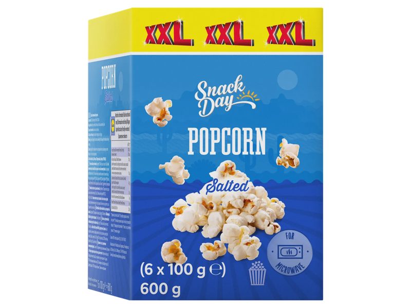 Mikro popcorn