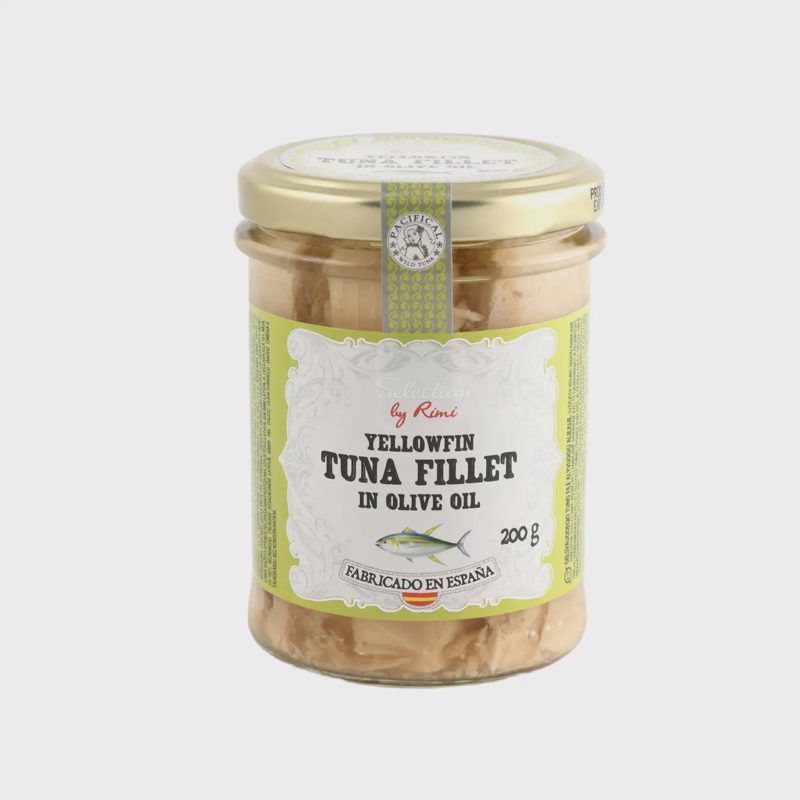 Gel. tuno filė al. al. S. BY RIMI, MSC, 200 g