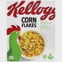 Kellogg's Δημητριακά Corn Flakes 375gr