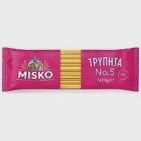 Misko Μακαρόνια Τρυπητά Νο5 500gr