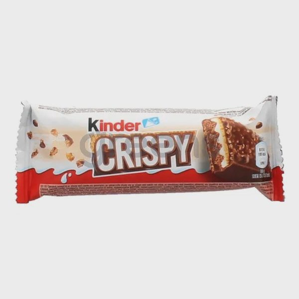 Crispy 34 g