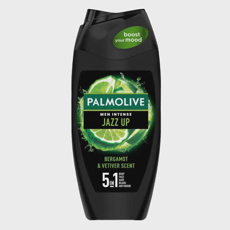 Dušo želė PALMOLIVE JAZZ UP, 500 ml