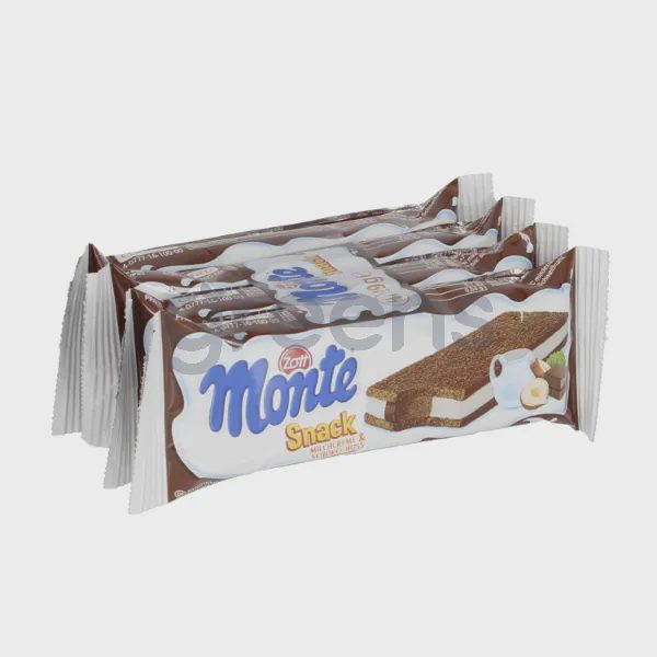 Zott Monte Snack 4x29g