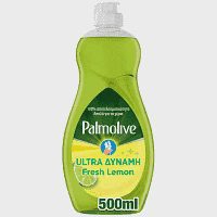 Palmolive Fresh Lemon Υγρό Πιάτων 500ml