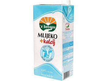 Z bregov trajno mlijeko + kalcij 0,9% m.m. 2 L