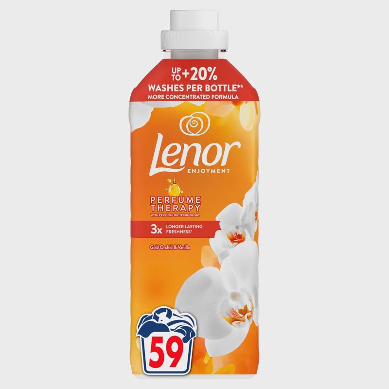 Aud. minkš. LENOR ORCH.&VAN., 59 sk., 1239 ml