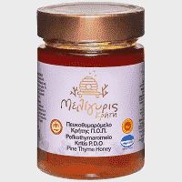 Μελίγυρις Πευκοθυμαρόμελο ΠΟΠ Κρήτης 400gr