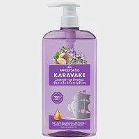 Karavaki Σαμπουάν Φροντίδα & Επανόρθωση 600ml