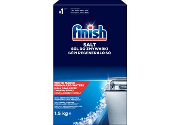 Finish Sůl do myčky 1,5kg