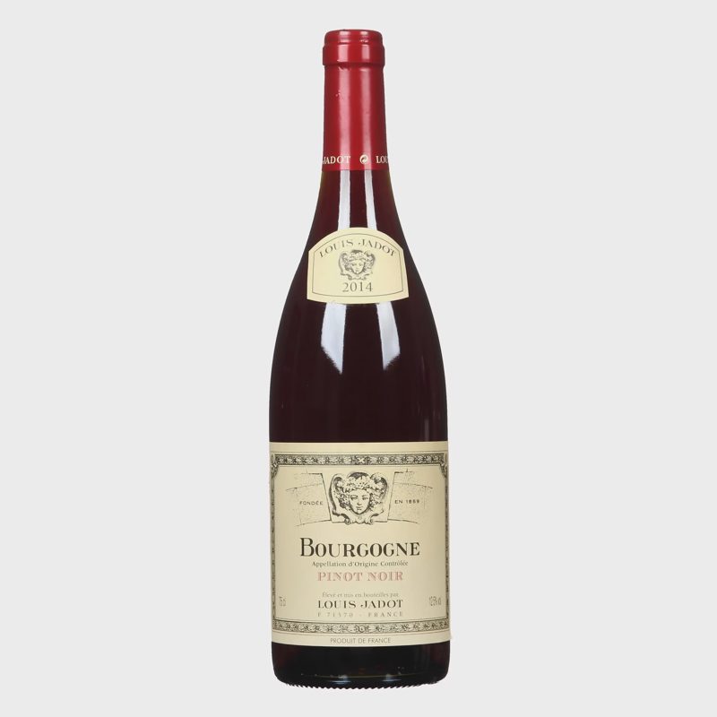 R.saus.v. L.J. BOURG. PINOT NOIR 12,5% 0,75l