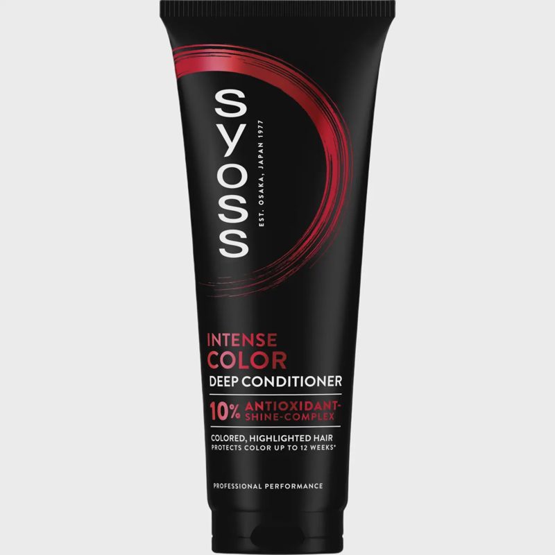 Plaukų balzamas SYOSS COLOR INTENSE, 250 ml